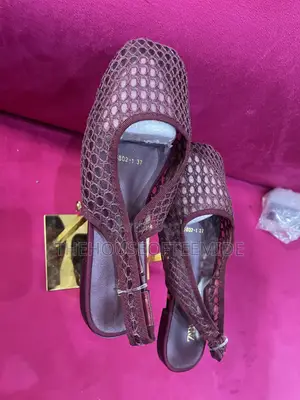Wine Comfy Sandal for Ladies