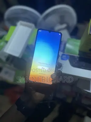 New Samsung Galaxy A07 128 GB Black