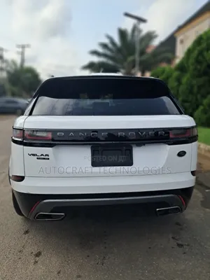 Rover Land 2018 White