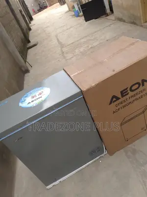 Bring Home the Aeon ACF150GK Chest Freezer Today