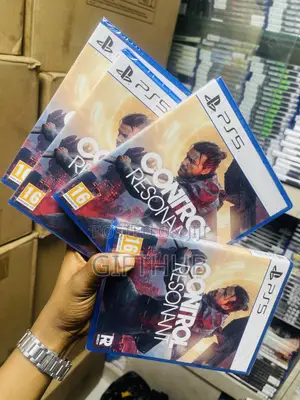 Modern Warfare 4 PS5 Game Disc