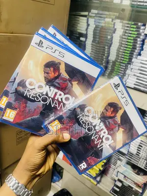 Modern Warfare 4 PS5 Game Disc