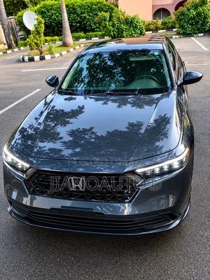 Honda Accord EX CVT 2024 Gray