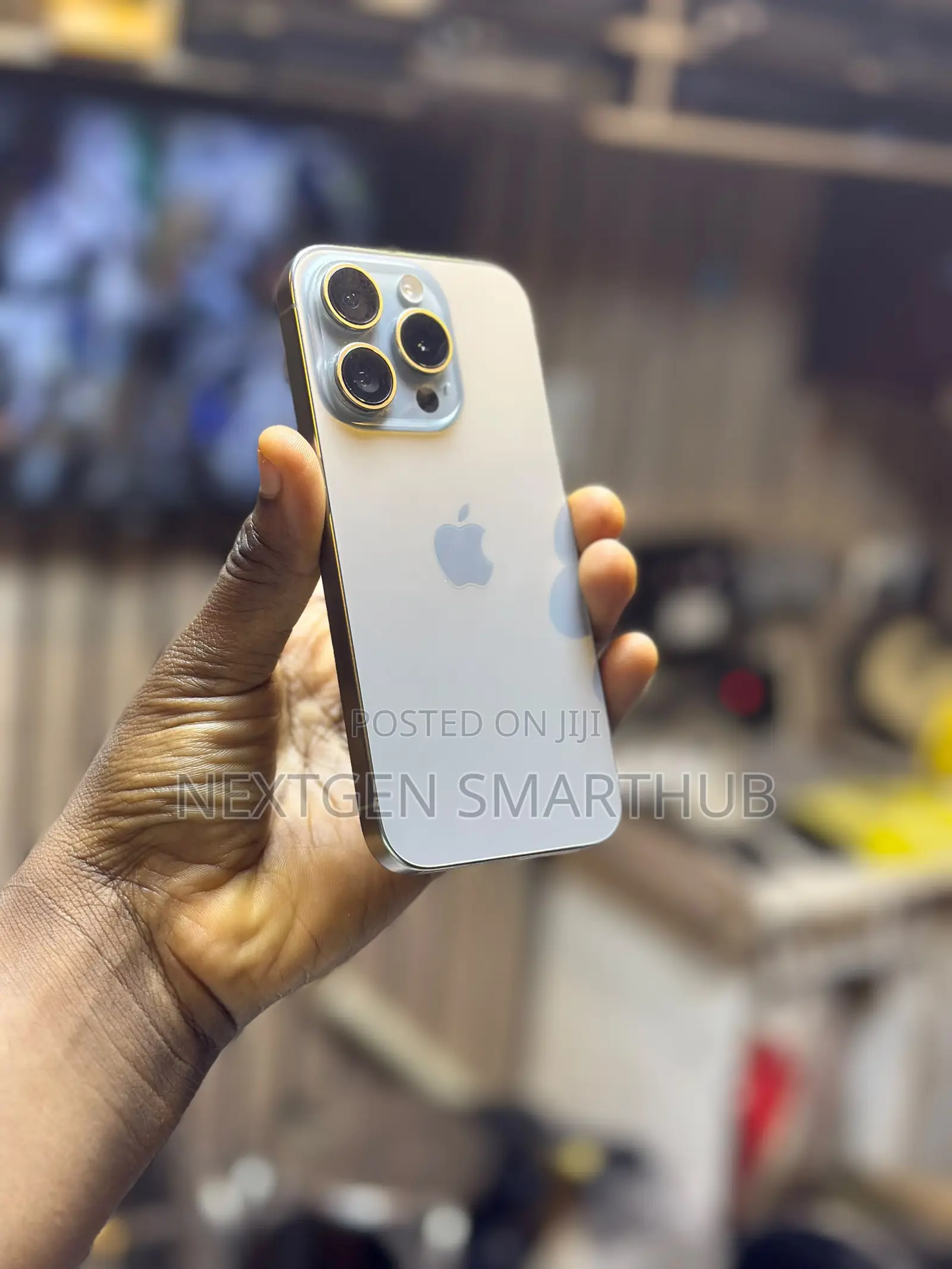 Apple iPhone 15 Pro 128 GB