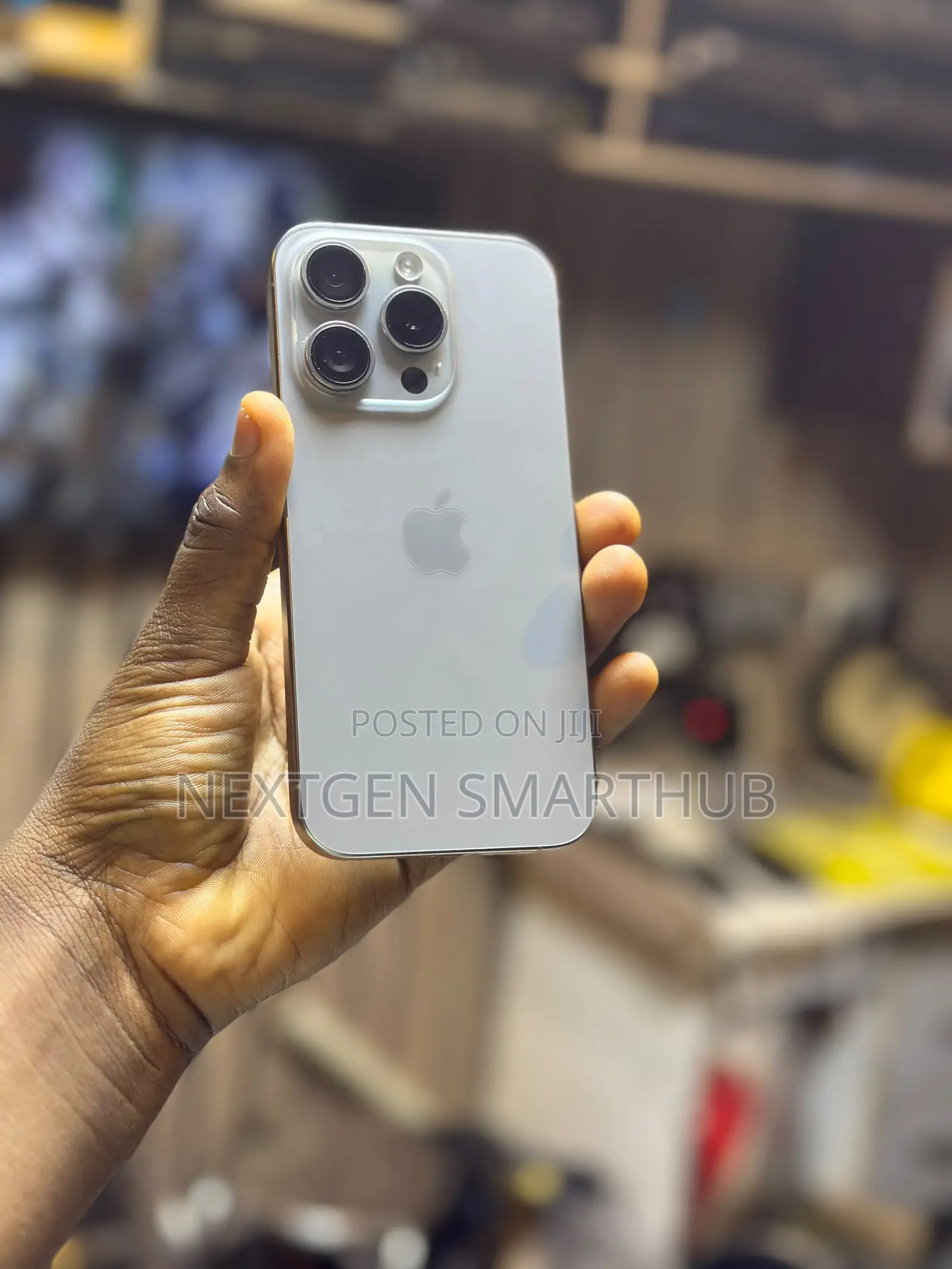 Apple iPhone 15 Pro 128 GB
