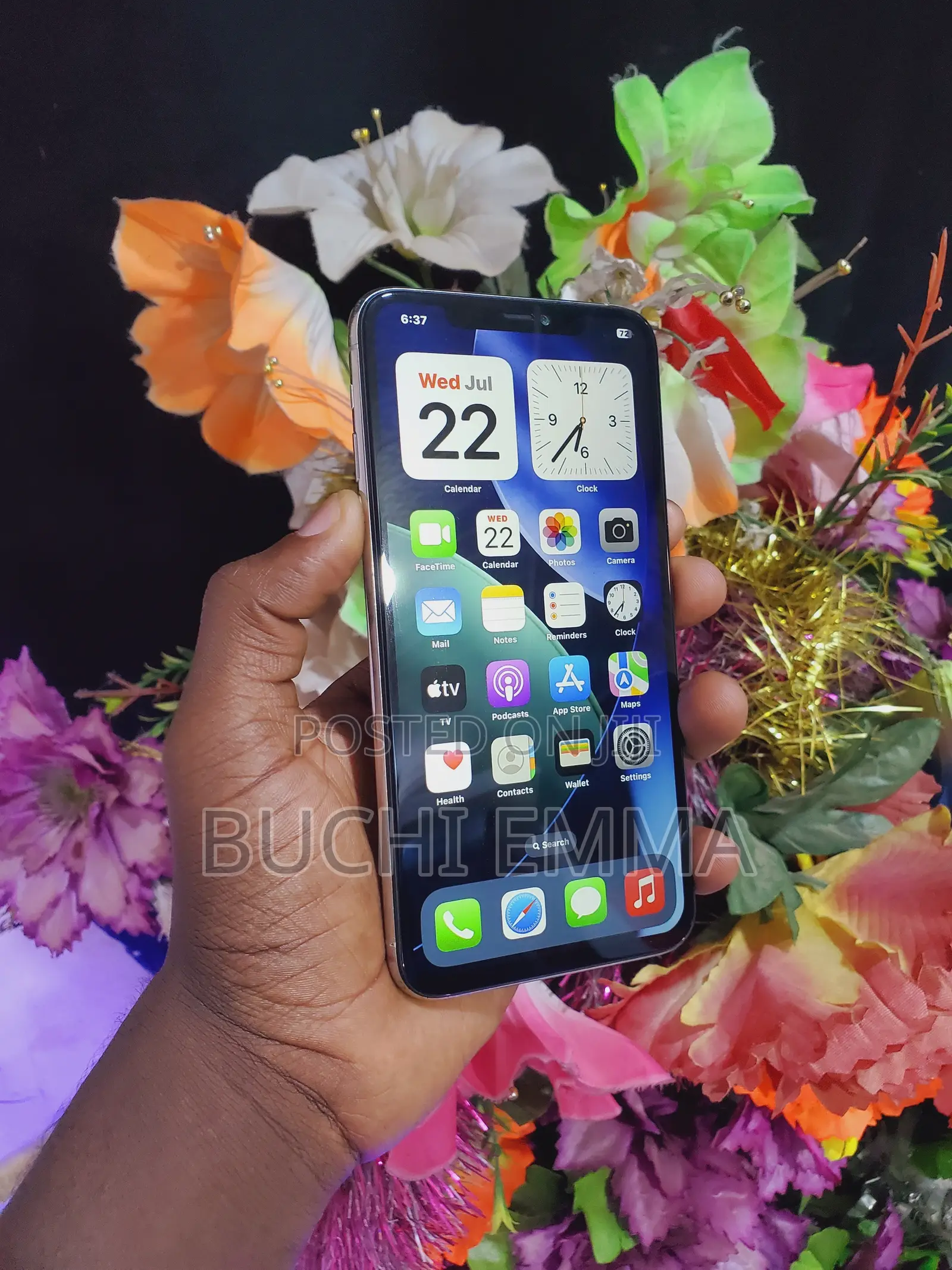 Apple iPhone 11 Pro 64 GB Gold