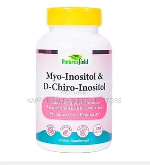 Myo Inositol &D-Chiro Inositol