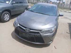 Toyota Camry 2014 Gray