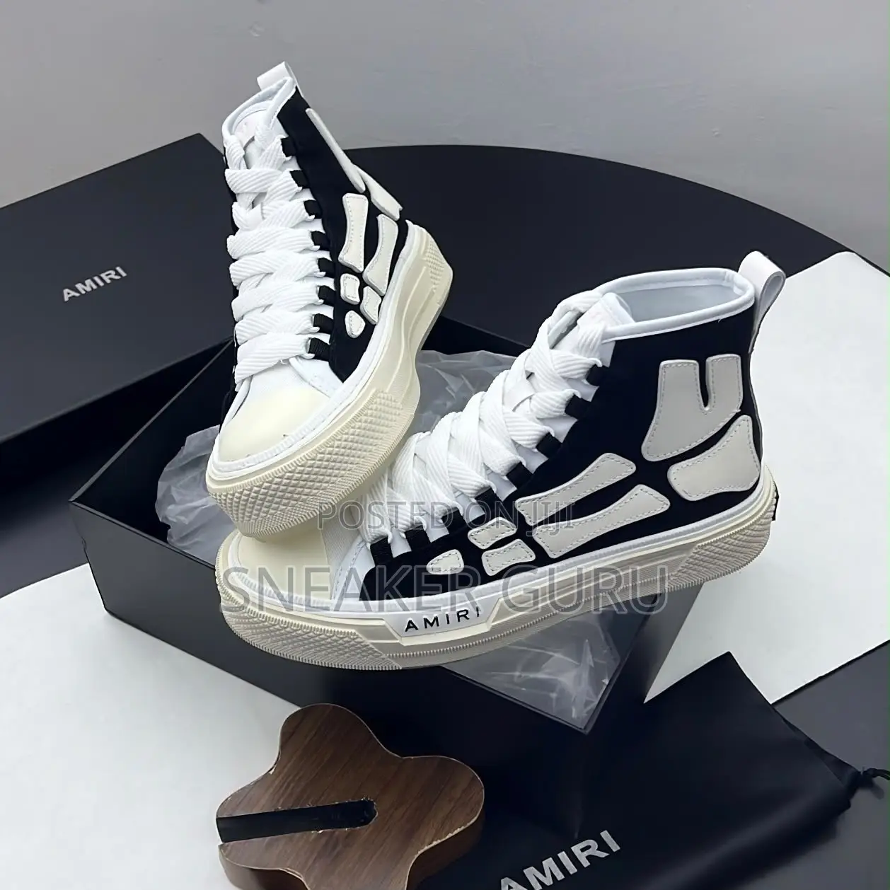 Original Amiri Sneaker Available