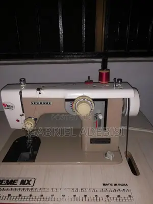 Sewing Machine