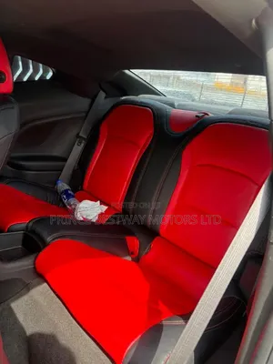 Chevrolet Camaro 2018 Green
