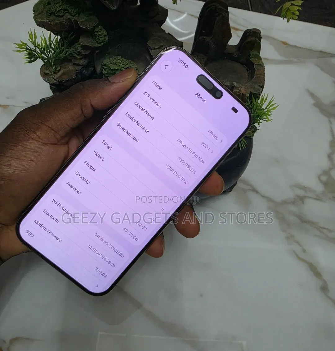 Apple iPhone 16 Pro Max 512 GB