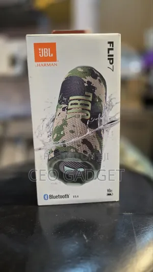 JBL Flip 7
