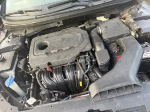 Hyundai Sonata 2019 Gray