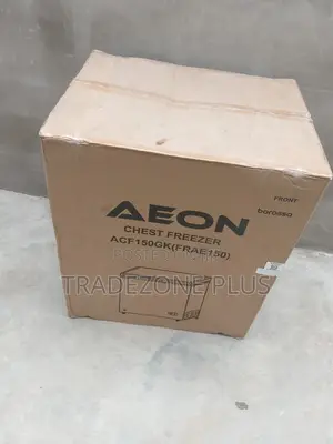 Shop the Aeon 150L Deep Freezer for Your Home