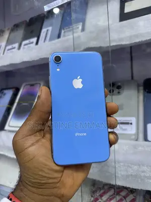 Apple iPhone XR 64 GB Blue