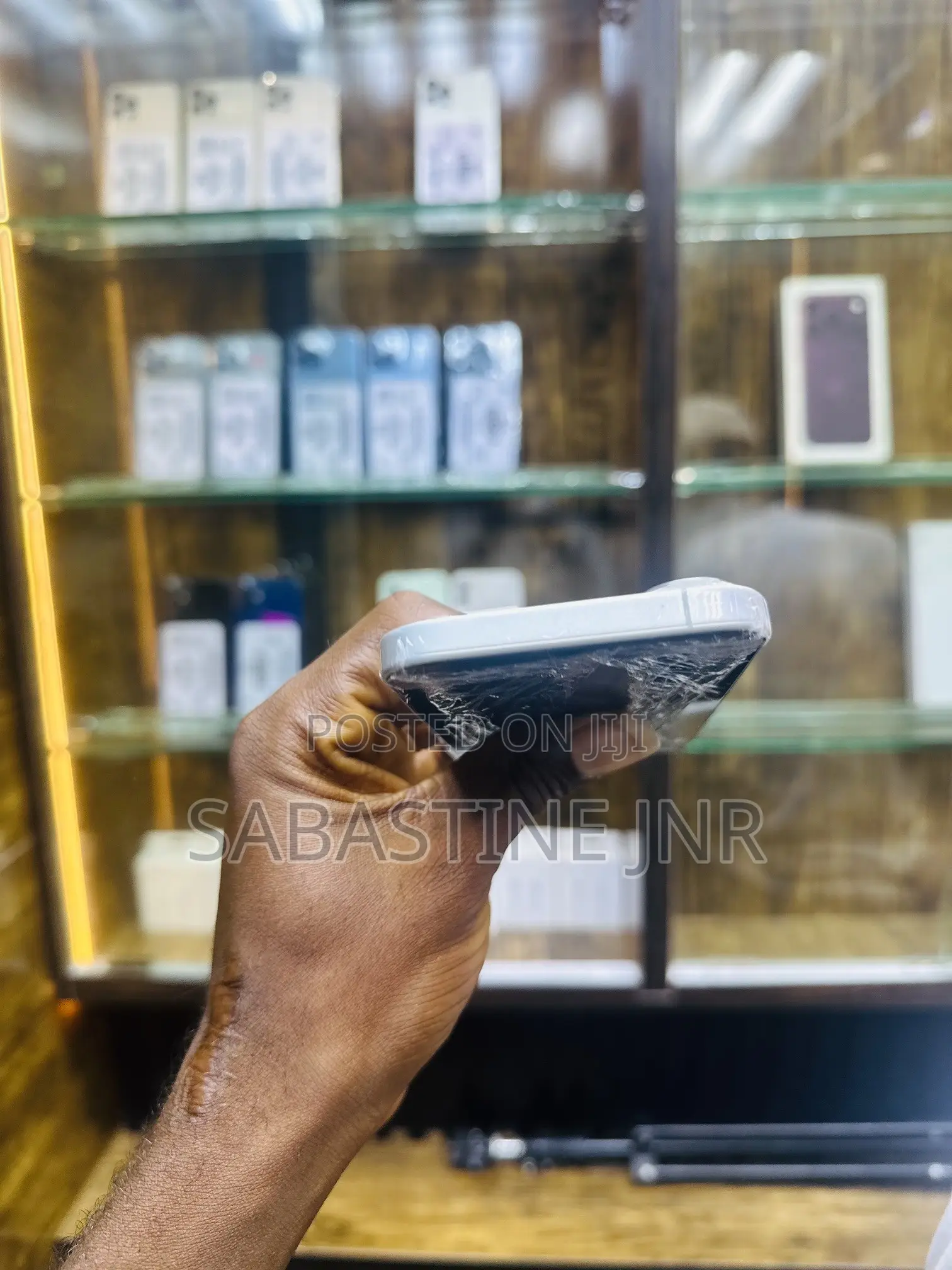 Apple iPhone 16 256 GB White