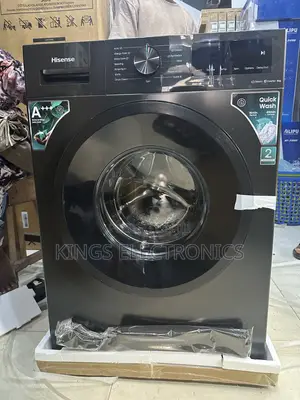 Hisense 8kg Front Road Automatic Washing Machine