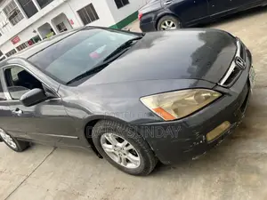 Honda Accord 2008 Gray