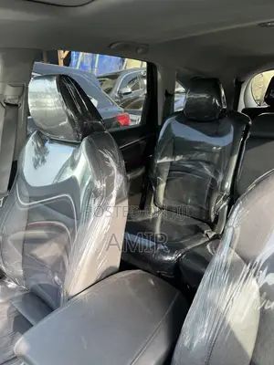 Acura MDX 2016 Silver