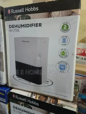 Russell Hobbs 10L Dehumidifier RHDH1001