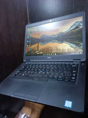 Laptop Dell Latitude 5490 8GB Intel Core i5 SSD 256GB