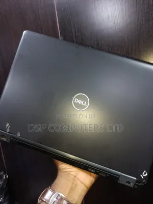 Laptop Dell Latitude 5490 8GB Intel Core i5 SSD 256GB