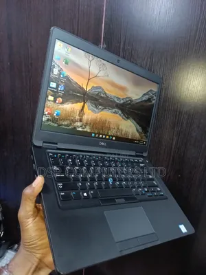 Laptop Dell Latitude 5490 8GB Intel Core i5 SSD 256GB