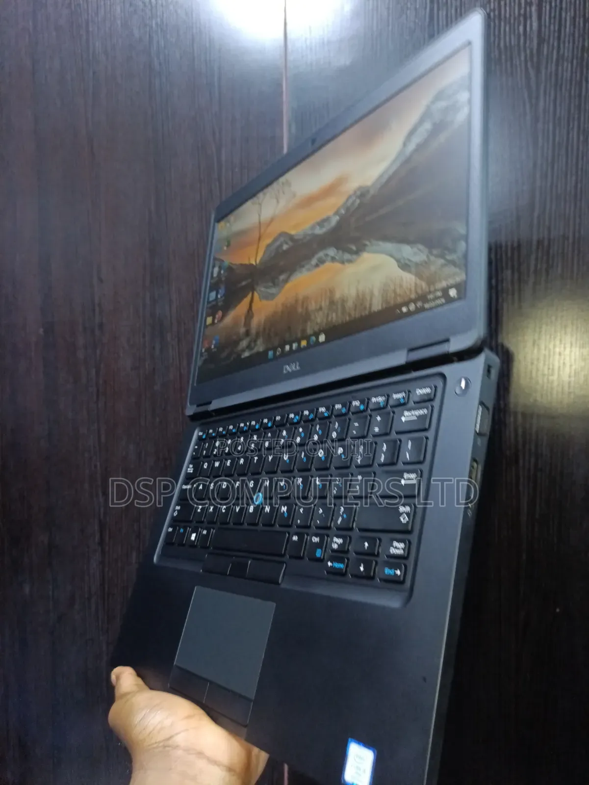 Laptop Dell Latitude 5490 8GB Intel Core i5 SSD 256GB