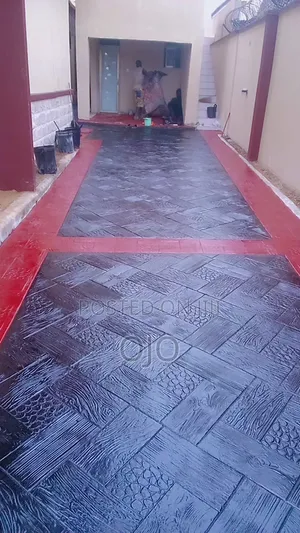 Floor Concrete