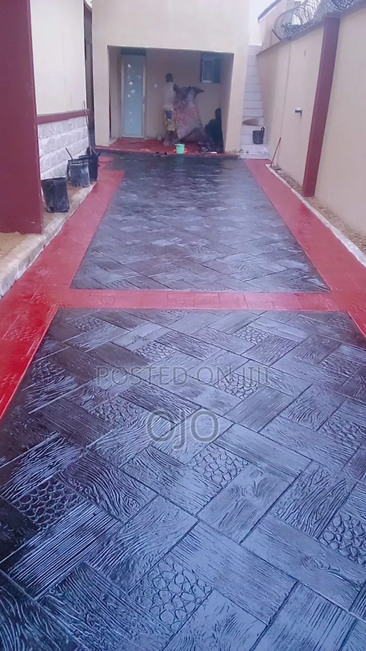 Floor Concrete