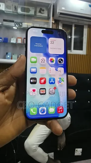 Apple iPhone 15 Pro 128 GB Black