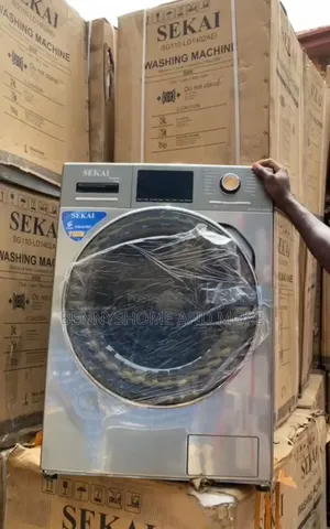 11KG SEKAI Front-Load Automatic Inverter Washing Machine