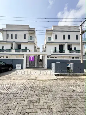 4bdrm Duplex in Lekki Phase 1 for sale