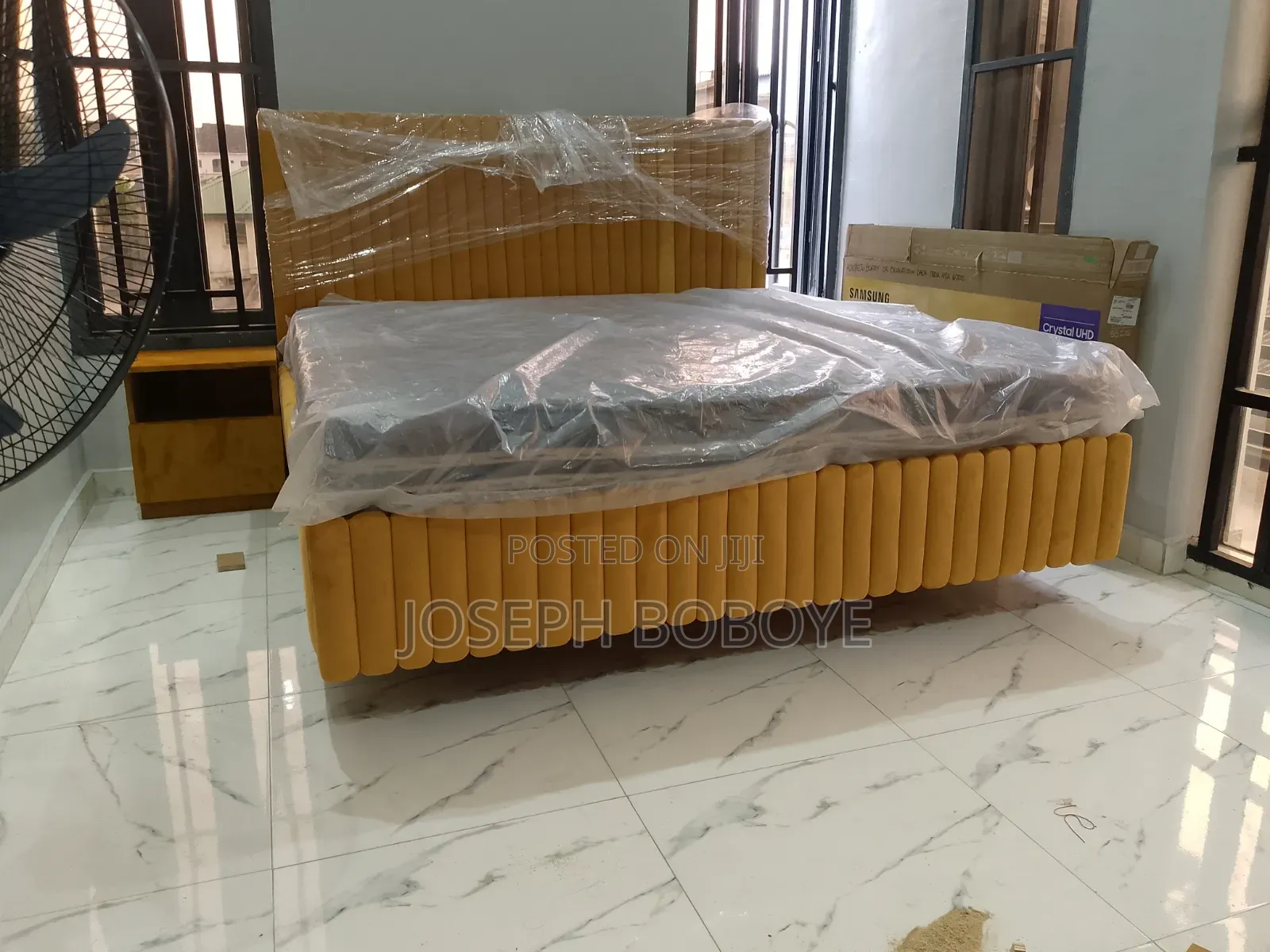Brand New Bed Fram
