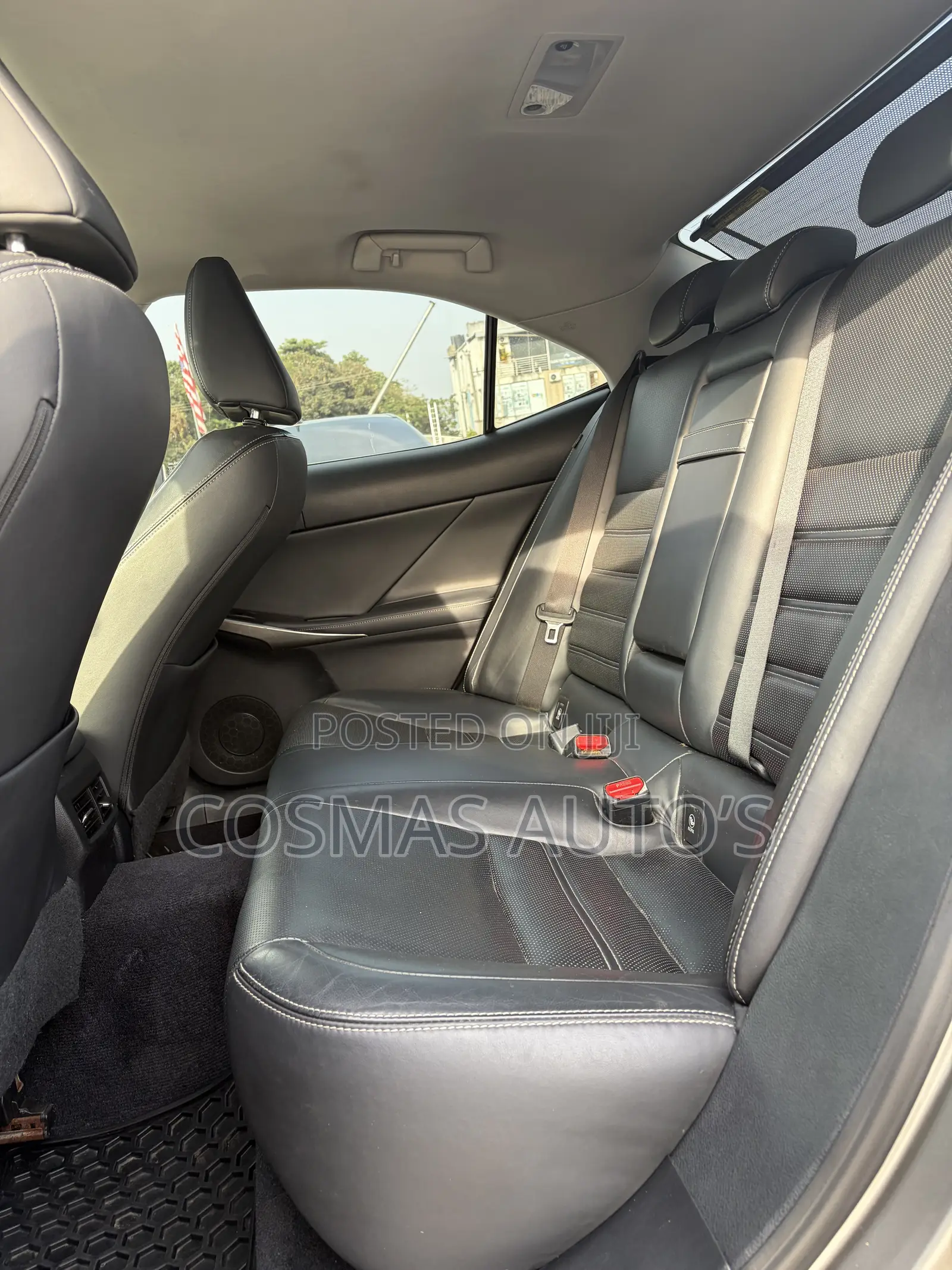 Lexus IS 250 4WD 2014 Gold