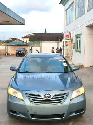 Toyota Camry LE 4dr Sedan (2.4L 4cyl 5A) 2008 Gray