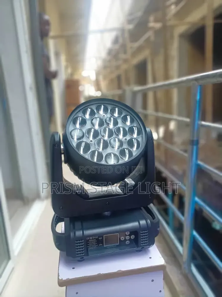 15w Bee Eyes Moving Head