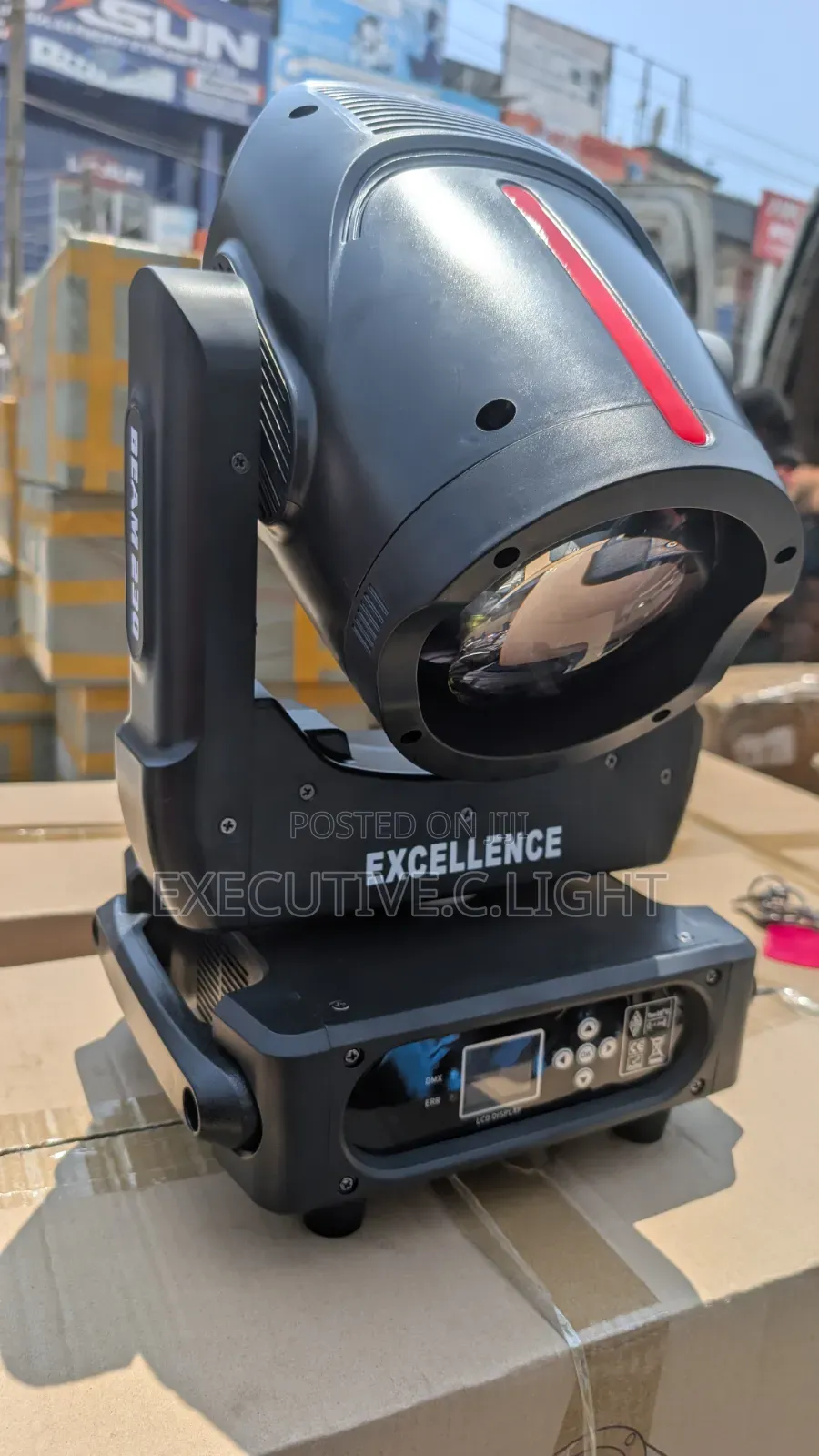 Beam 230w Moving Head Light