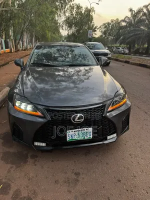 Lexus IS 2008 Gray
