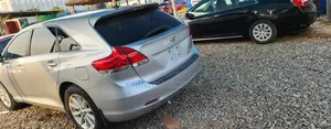 Toyota Venza 2010 Silver