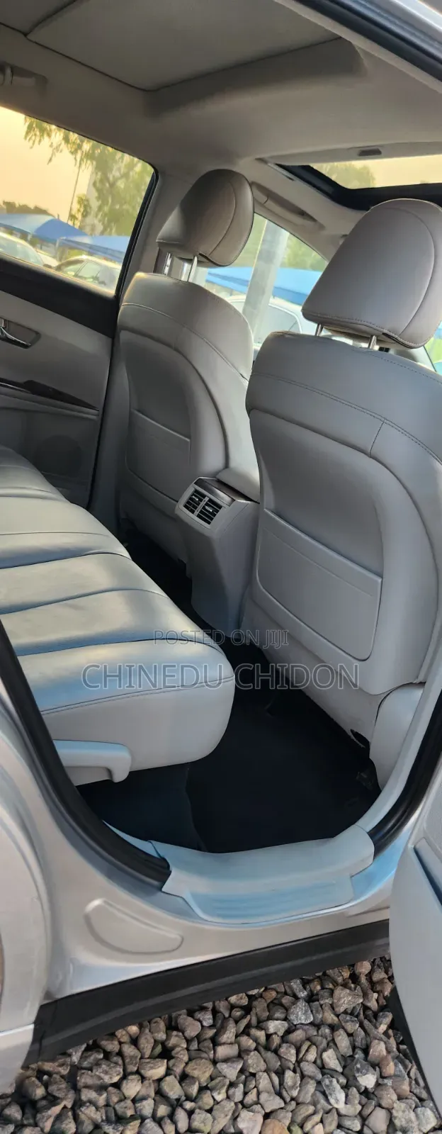Toyota Venza 2010 Silver