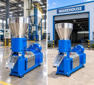 10HP Pellet Making Machine | Heavy-Duty Animal Feed Processing Equipme