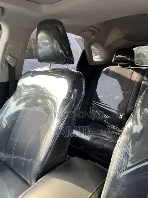 Lexus RX 2017 Black