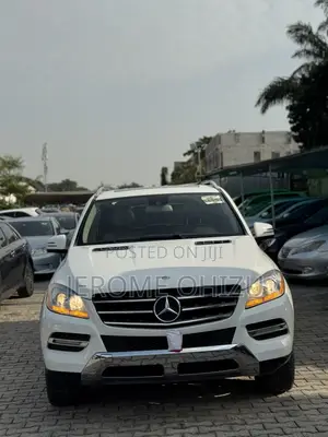 Mercedes-Benz M Class ML 350 4Matic 2013