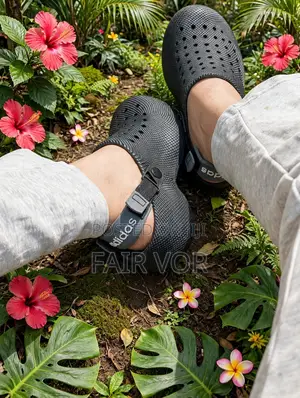 Adidas Croc