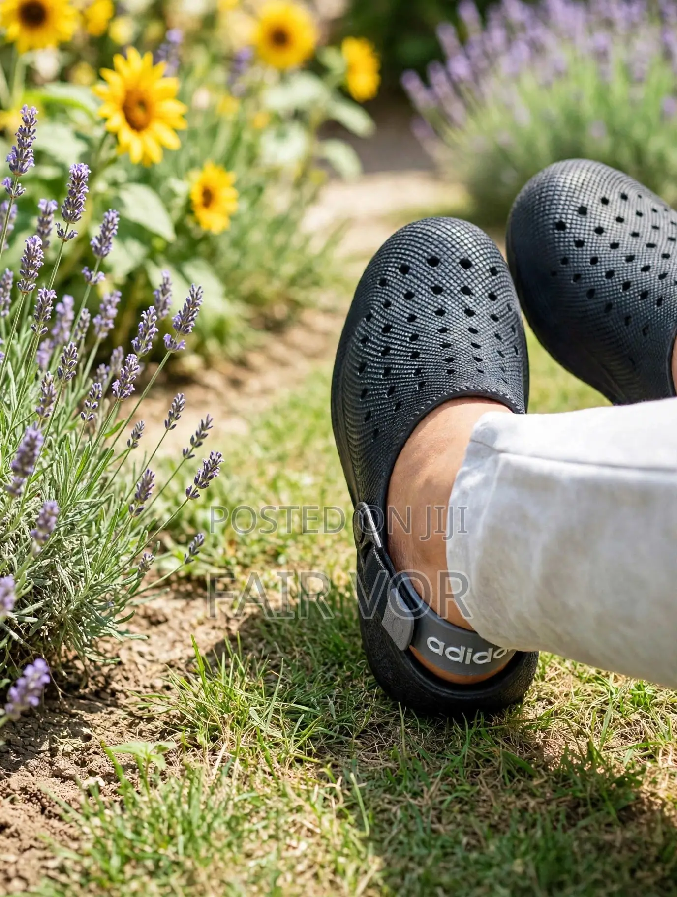 Adidas Croc