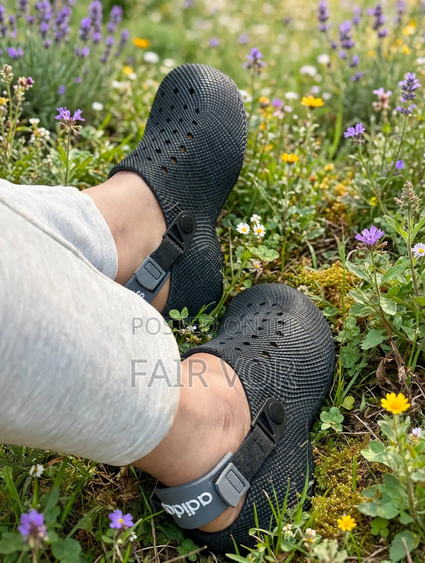 Adidas Croc