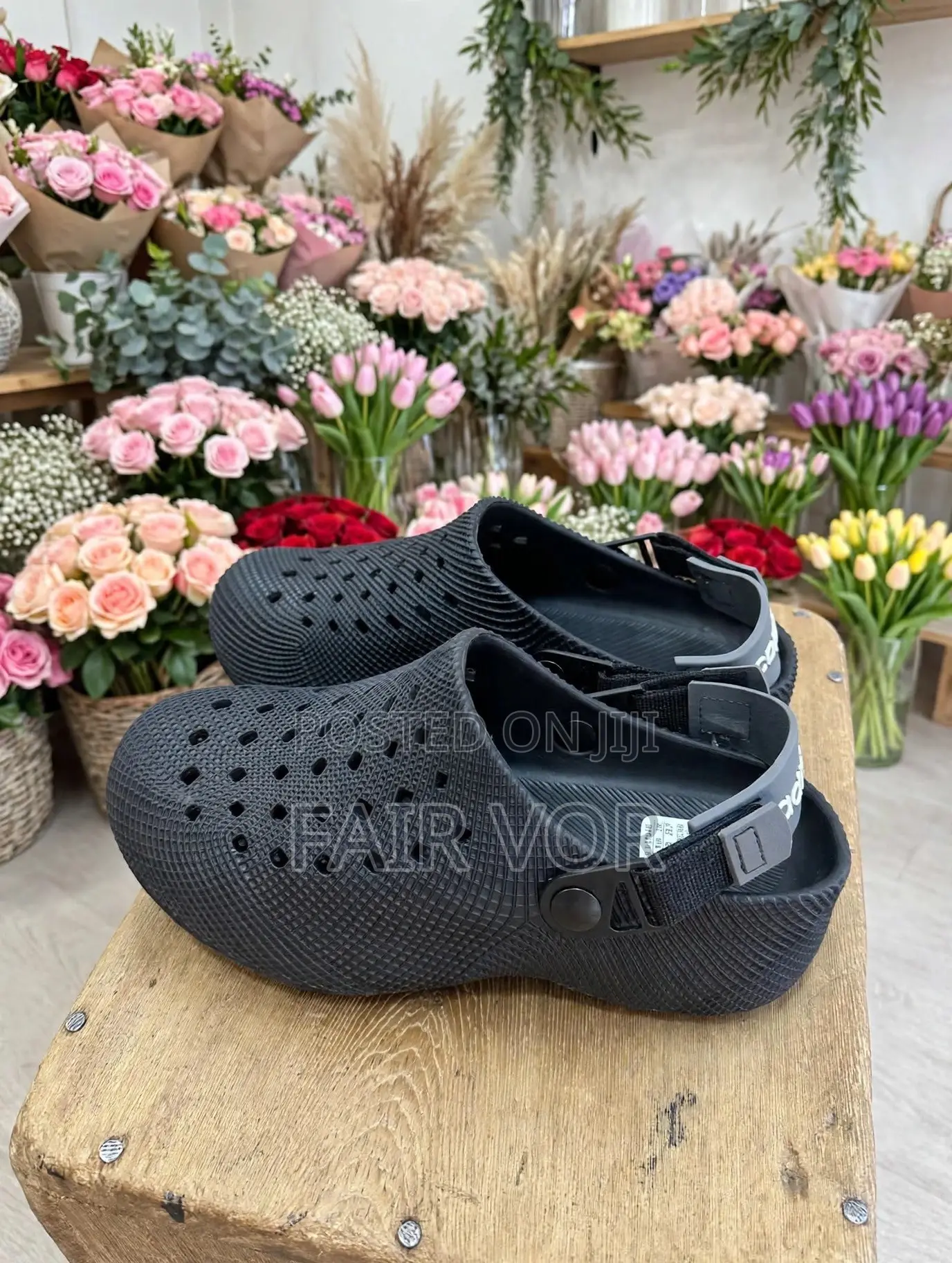 Adidas Croc