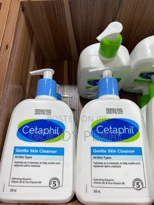 Cetaphil Gentle Skin Cleanser